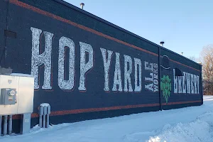 Hop Yard Ale Works image