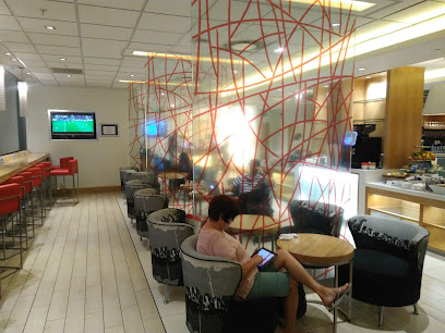 Bidvest Premier Lounge - Sky Lounge at OR Tambo Domestic Terminal
