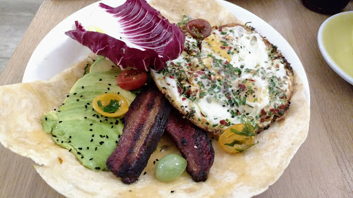 Cafe «Cafe Madeline», reviews and photos, 1603 Cortelyou Rd, Brooklyn, NY 11226, USA