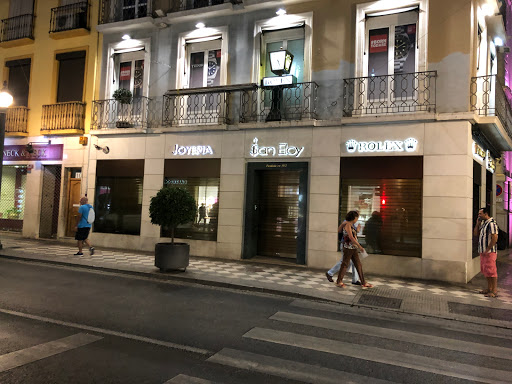 Cartier stores Granada