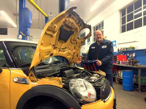 Auto Repair Shop «European Auto Repair, Inc.», reviews and photos, 1573 3rd Ave, Walnut Creek, CA 94597, USA