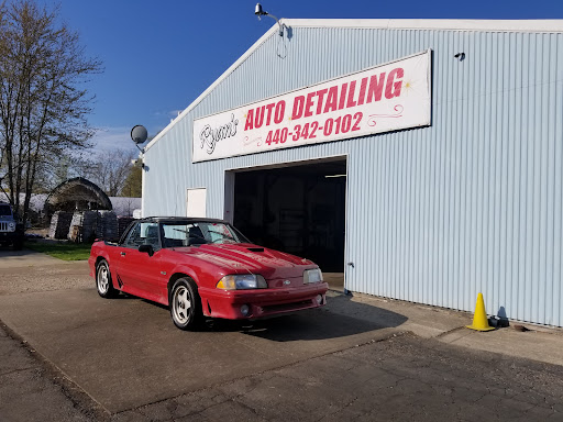 Ryan's Auto Detailing en Amherst
