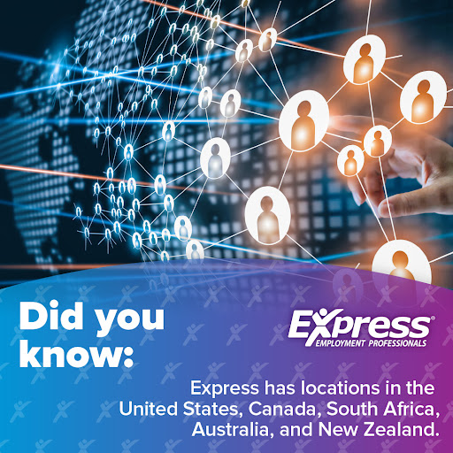 Employment Agency «Express Employment Professionals», reviews and photos, 5400 Beaumont Center Blvd #720, Tampa, FL 33634, USA