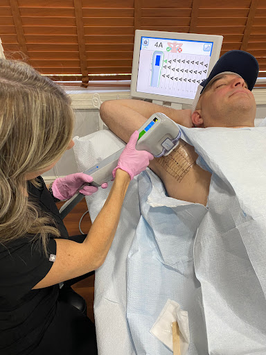 Explore wilderness tattoo ideas, creative tattoo ideas in Ambler, available at Strella Medical Aesthetics
