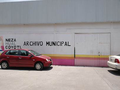 Archivo municipal de Nezahualcóyotl