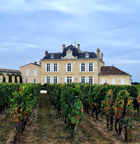 Château Nénin à Libourne