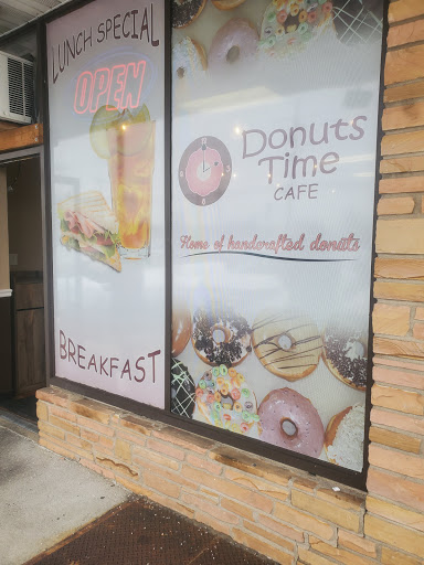 Donut Shop «Donuts Time Cafe», reviews and photos, 1280 NJ-33, Hamilton Township, NJ 08690, USA
