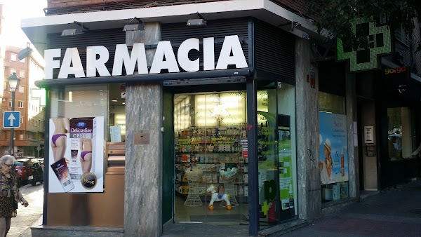Farmacia Payno