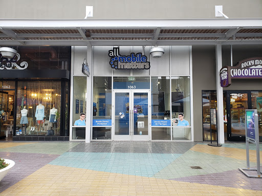 All Mobile Matters, 2000 E Rio Salado Pkwy, Tempe, AZ 85281, USA, 