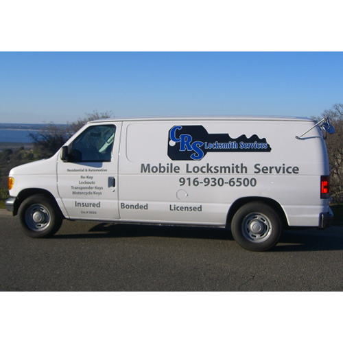 Locksmith «CRS Locksmith», reviews and photos, 881 Embarcadero Dr Suite 5, El Dorado Hills, CA 95762, USA