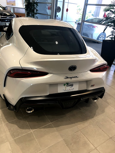 Toyota Dealer «Classic Toyota Galveston», reviews and photos, 8020 Broadway St, Galveston, TX 77554, USA