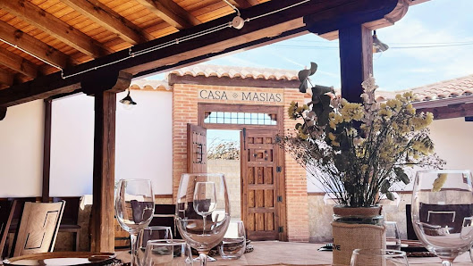 Restaurante-Asador Casa Masias C. Alcalde Wilfrido, 7, 13680 Fuente el Fresno, Ciudad Real, España
