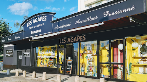 Les Agapes (Caviste) à Auxerre