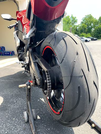 Motorcycle Repair Shop «Moore Powersports», reviews and photos, 2158 Community Dr, Bath, PA 18014, USA