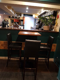 Bar du Restaurant italien La Chaumière Romaine à Mennecy - n°12