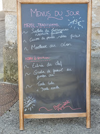 Menu du Restaurant Ô Poirion! à Saint-Sauvant