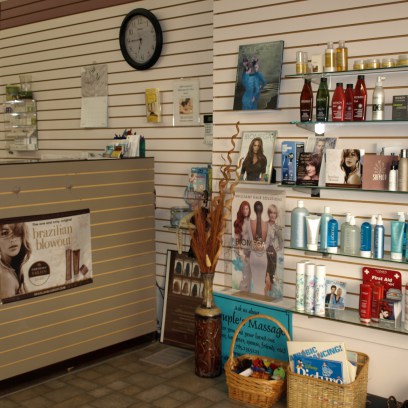 Hair Salon «Avenue Hair Styling & Day Spa», reviews and photos, 630 S Kansas Ave, Topeka, KS 66603, USA