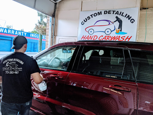 Car Detailing Service «Custom Detailing & Accessories Hand Car Wash», reviews and photos, 3633 N Cicero Ave, Chicago, IL 60641, USA