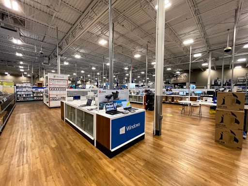 Electronics Store «Best Buy», reviews and photos, 120 Slater St, Manchester, CT 06042, USA