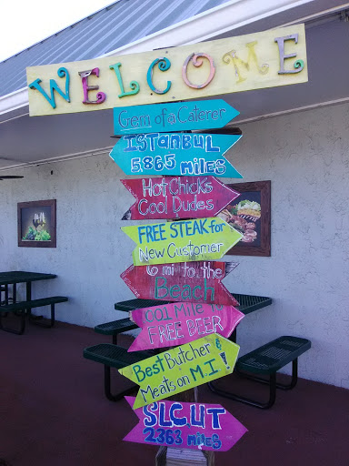 Butcher Shop «Hayes Meats & Gourmet Foods», reviews and photos, 285 Fortenberry Rd, Merritt Island, FL 32952, USA