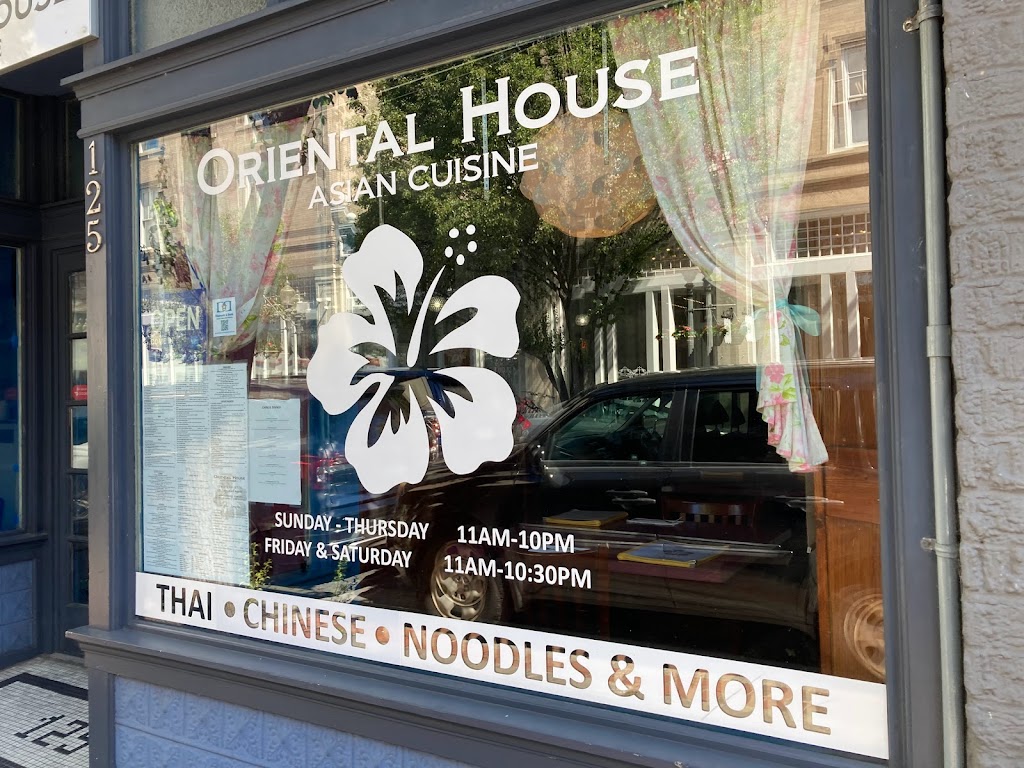 Oriental House 24011
