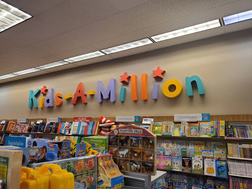 Book Store «Books-A-Million», reviews and photos, 200 Entrance Rd N, Sanford, FL 32771, USA