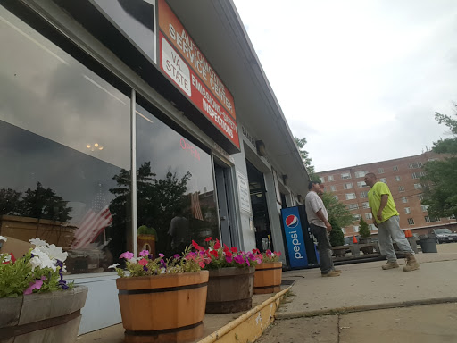 Tire Shop «Town Car Repair», reviews and photos, 301 S Glebe Rd, Arlington, VA 22204, USA