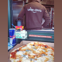 Pizza du Pizzas à emporter Le Kiosque à Pizzas - La Riche - n°10