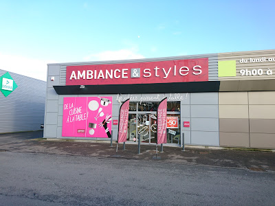 Ambiance & Styles Terville à Terville