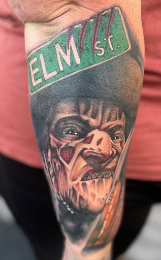 Find ideas for tattoos for moms for your next unique tattoo in Cincinnati at Soul Rage Tattoo