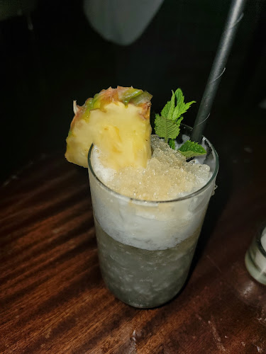 Prohibition cocktail bar - Swansea