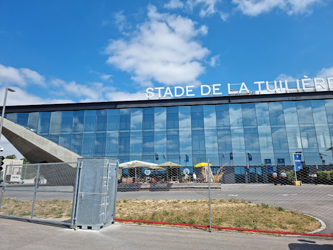 Rezensionen über Stade de la Tuilière in Lausanne - Sportstätte