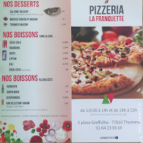 Photos du propriétaire du Pizzas à emporter Pizzeria La Franquette à Thomery - n°10