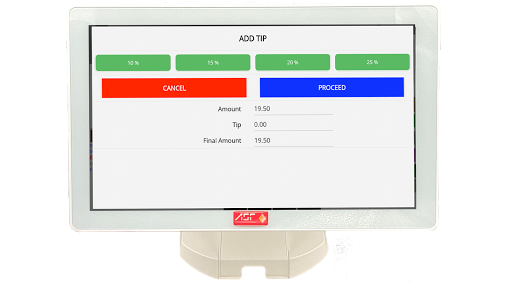 AST POS image