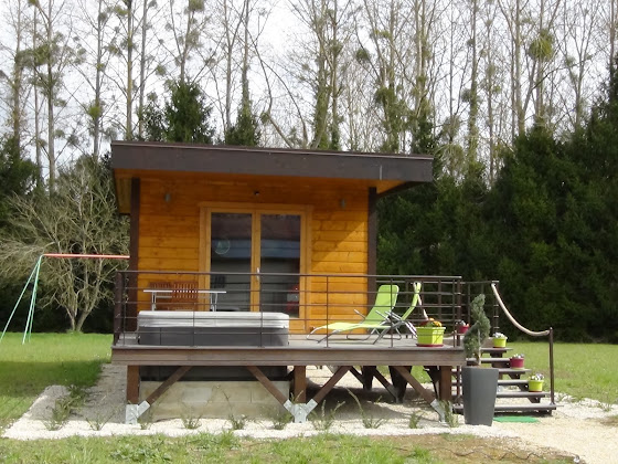 Photo Chambre d'hôtes Les Hespérides 51300 Courdemanges