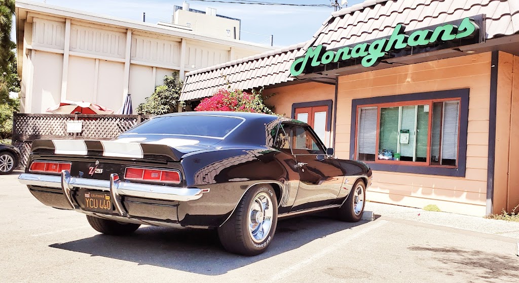 D.Monaghans On The Hill 94602