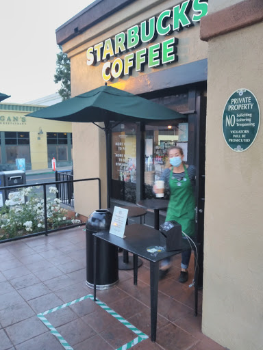 Starbucks image