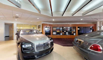 Rolls-Royce Motor Cars Rancho Mirage
