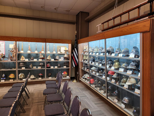 History Museum «Hall of Flame Fire Museum», reviews and photos, 6101 E Van Buren St, Phoenix, AZ 85008, USA