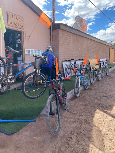 Cicles Atacama - Tienda de bicicletas
