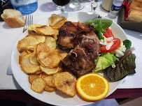 Souvláki du Restaurant portugais LA CHURRASQUEIRA à Villecresnes - n°2