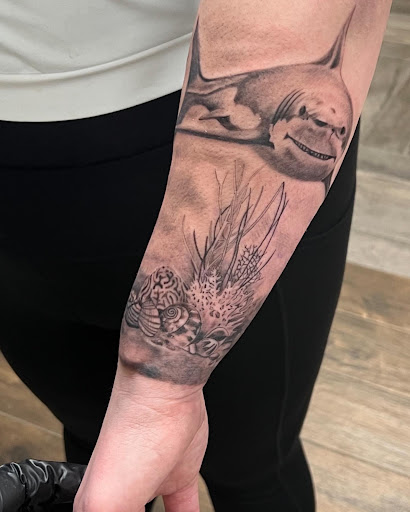 Explore narnia tattoo ideas, creative tattoo ideas in Lakeville, available at Savage Ink