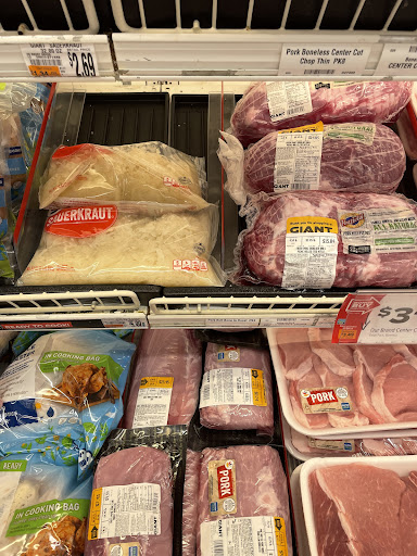 Grocery Store «Giant Food Stores», reviews and photos, 10 Newport Rd, Leola, PA 17540, USA