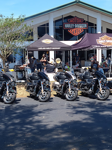 Motorcycle Dealer «Lakeland Harley-Davidson», reviews and photos, 4202 Lakeland Hills Blvd, Lakeland, FL 33805, USA