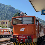 Photo n°2 de l'avis de Matte.a fait le 03/07/2022 à 21:00 sur le  Il Treno dei sapori à Iseo