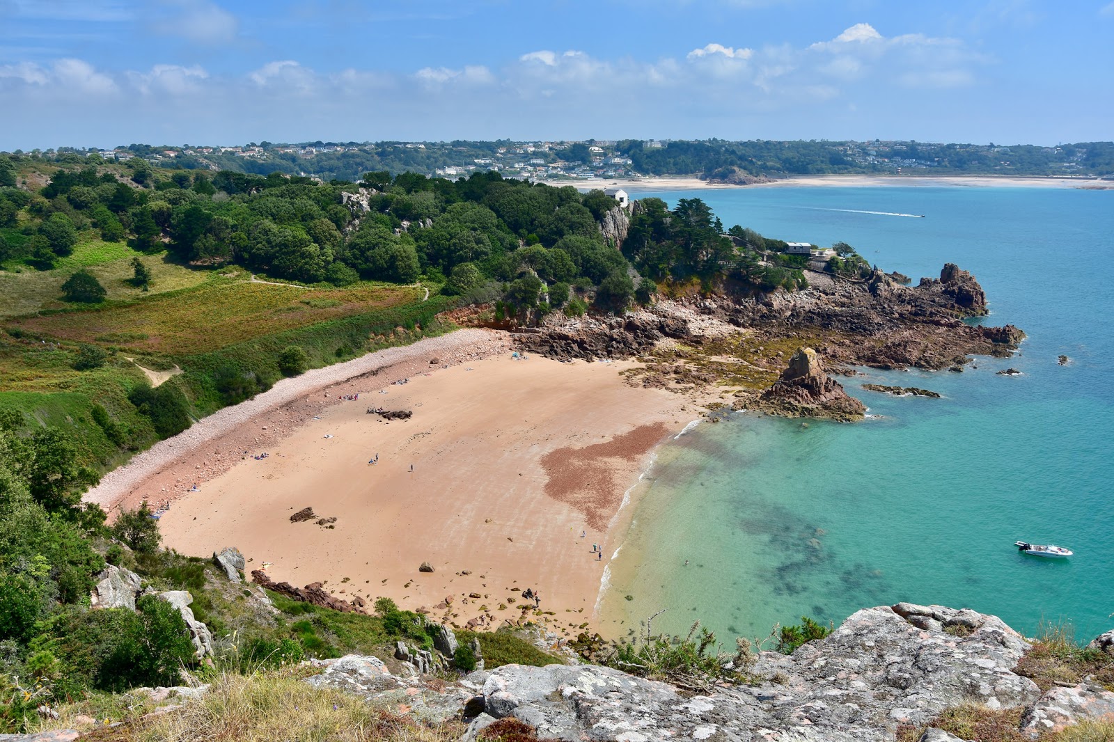 Beauport Beach'in fotoğrafı çok temiz temizlik seviyesi ile