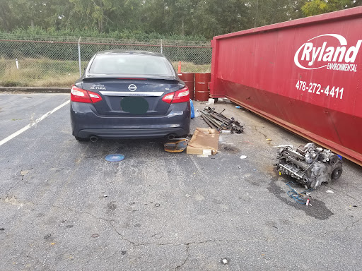 Car Dealer «Dublin Nissan», reviews and photos, 2046 Veterans Blvd, Dublin, GA 31021, USA