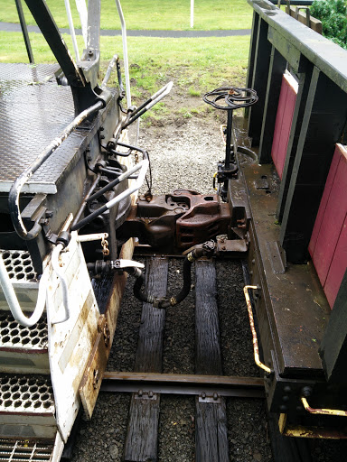 Train Station «Chelatchie Prairie», reviews and photos, 207 N Railroad Ave, Yacolt, WA 98675, USA