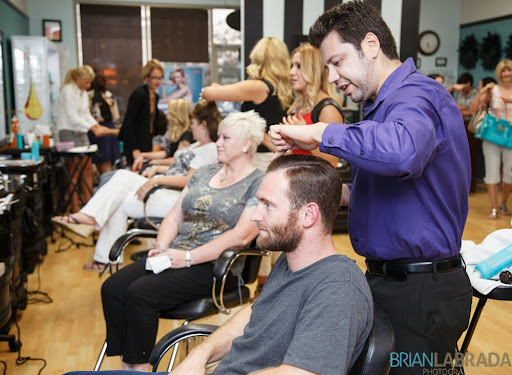 Beauty Salon «The Hair Lounge», reviews and photos, 4190 E 4th St, Ontario, CA 91764, USA