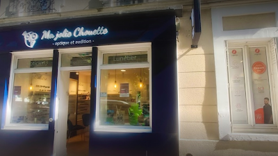 Ma jolie chouette - Opticien Saint-Maur-des-Fossés à Saint-Maur-des-Fossés